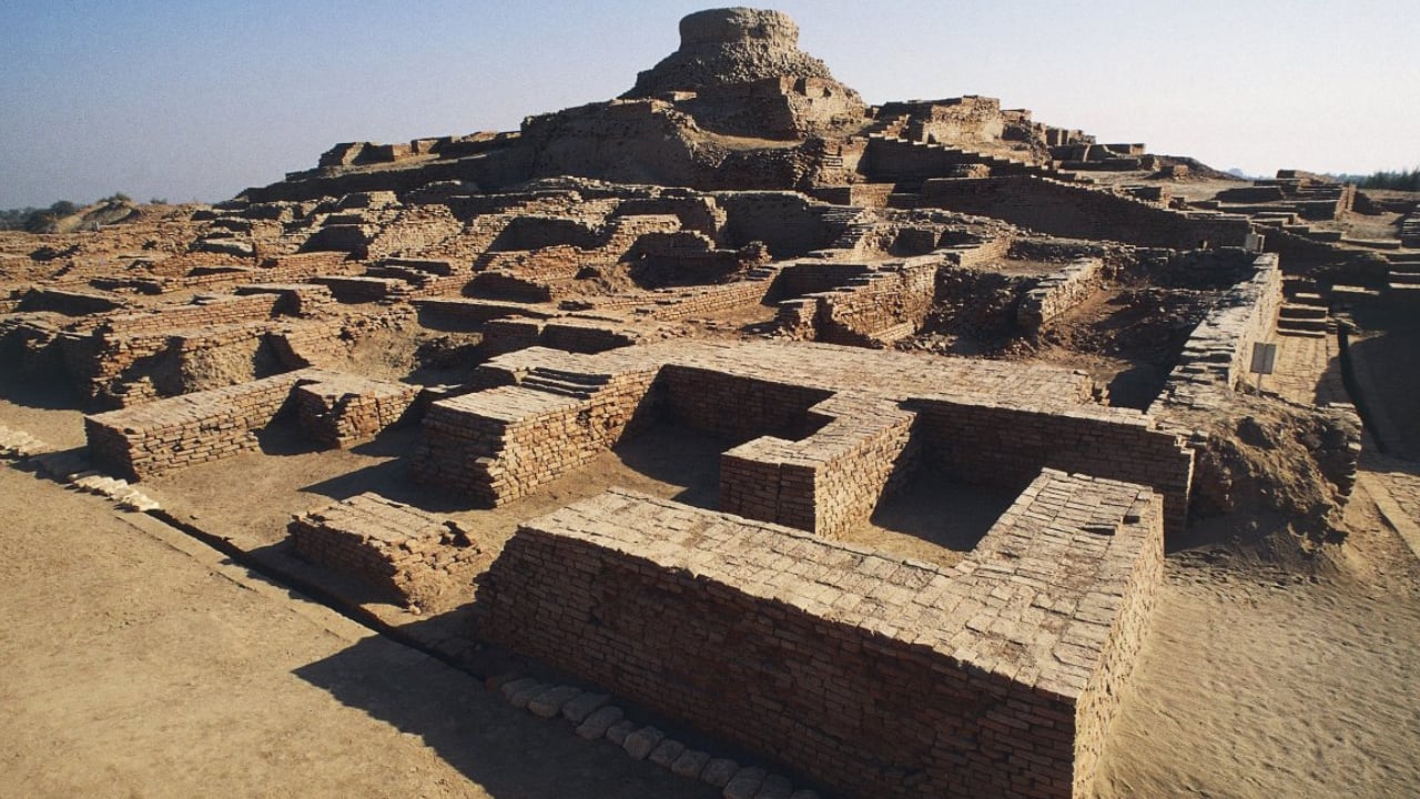 যুদ্ধ নয়, সিন্ধু সভ্যতা ধ্বংসের প্রকৃত কারণ জানালেন গবেষকরা