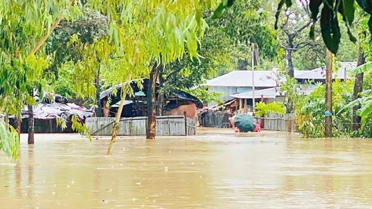 চকরিয়ায় বন্যার পানিতে ডুবে যুবক নিহত