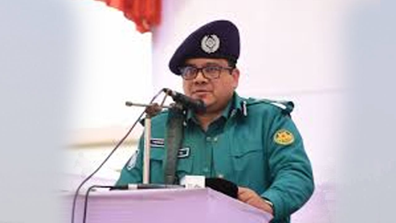 সিএমপির নতুন পুলিশ কমিশনার শওকত আলী