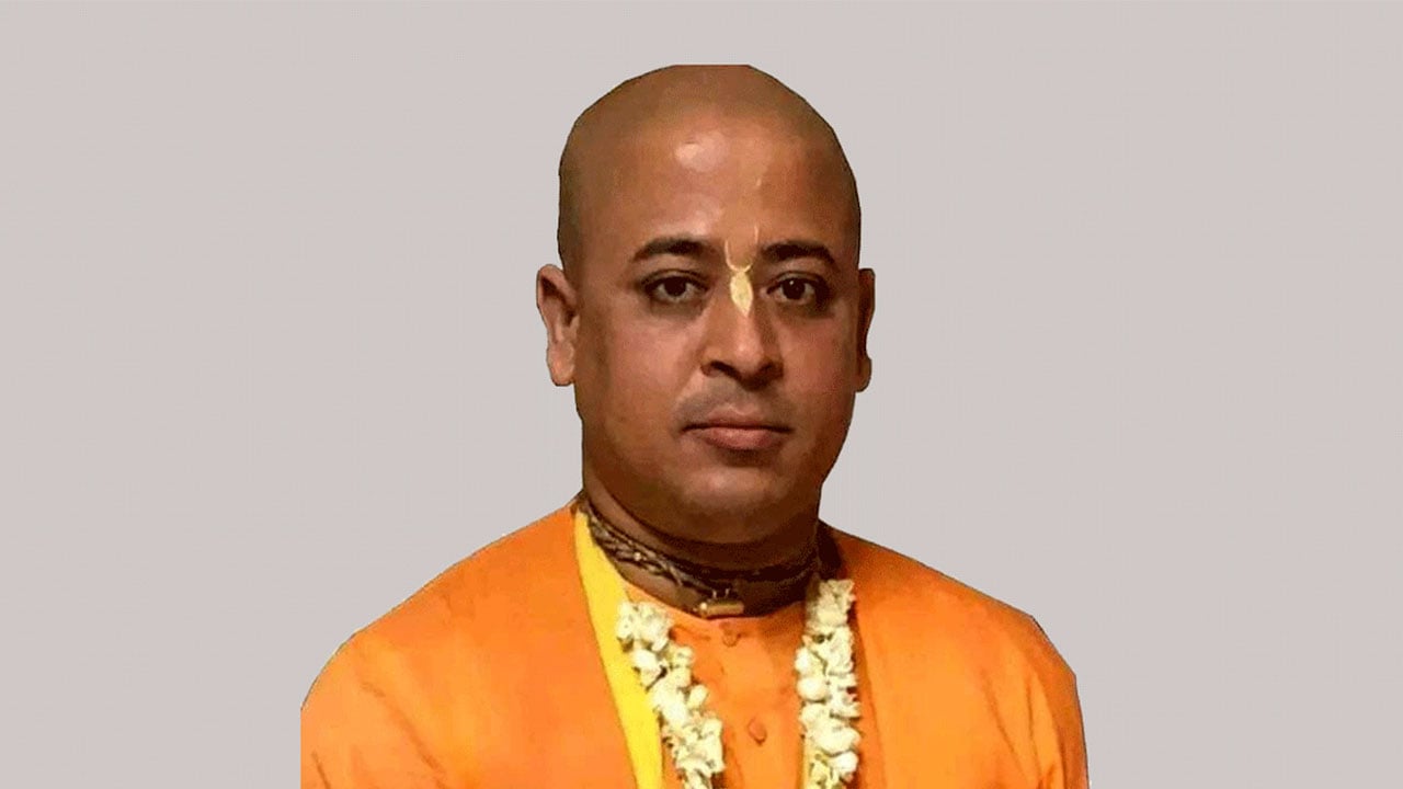 রাষ্ট্রদ্রোহ মামলায় চিন্ময় দাসের জামিন