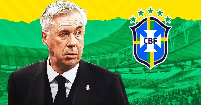 ব্রাজিলেই থেকে যেতে চান আনচেলত্তি