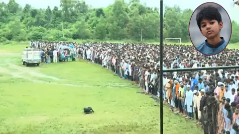 অপ্রতীমের জানাজা সম্পন্ন