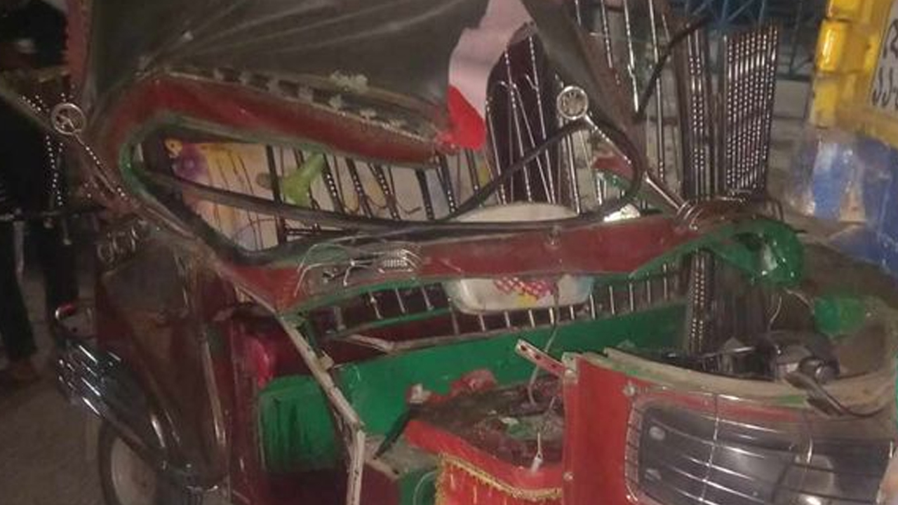 কুমিল্লায় অটোরিকশার ধাক্কায় মাদরাসাছাত্র নিহত