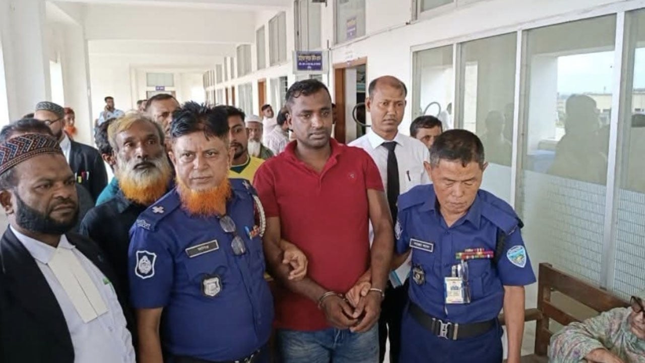 পারিবারিক কলহের জেরে স্ত্রীকে বৈদ্যুতিক শক দিয়ে হত্যা, স্বামীর মৃত্যুদণ্ড