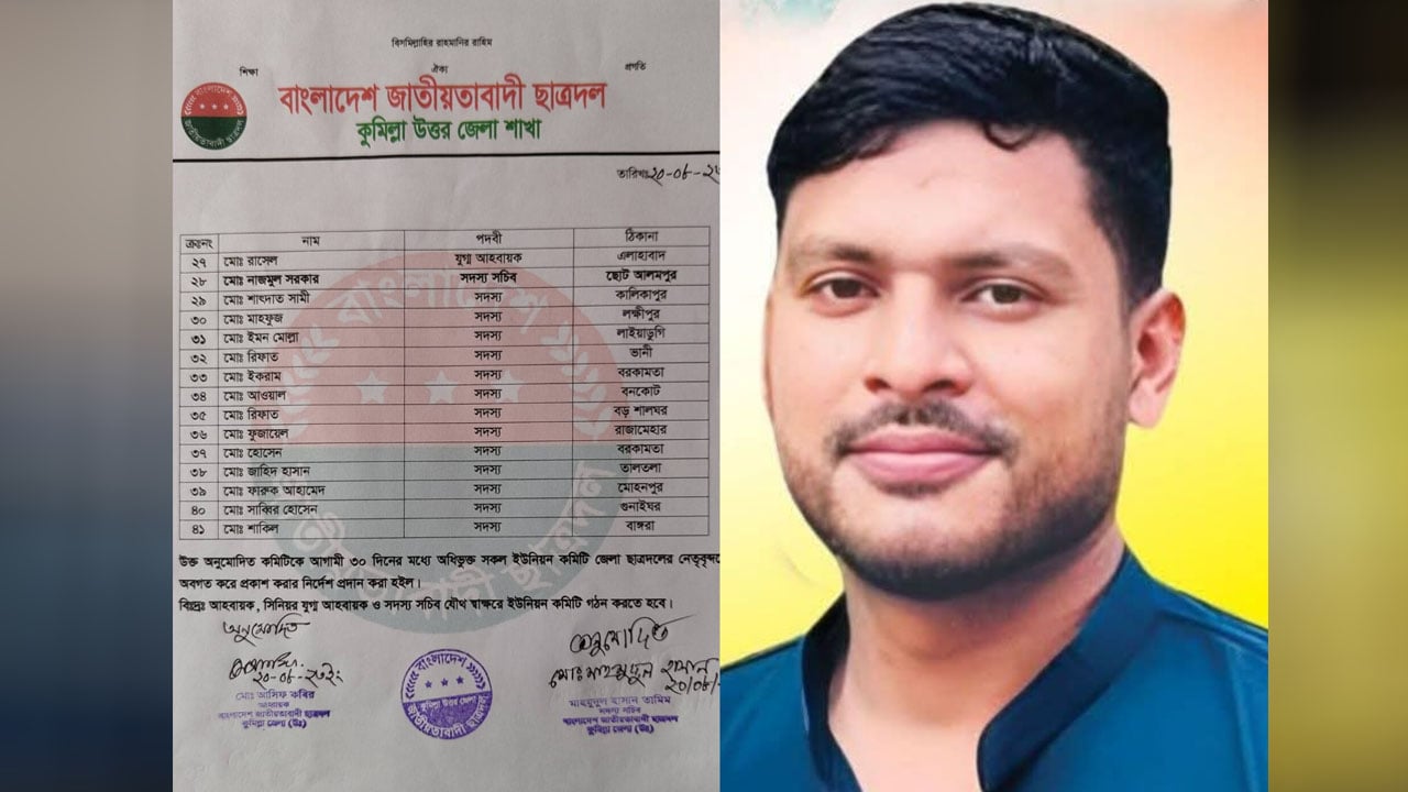 মাদক সেবনের টাকা না পেয়ে দলিল লেখককে পেটালো ছাত্রদল নেতা 