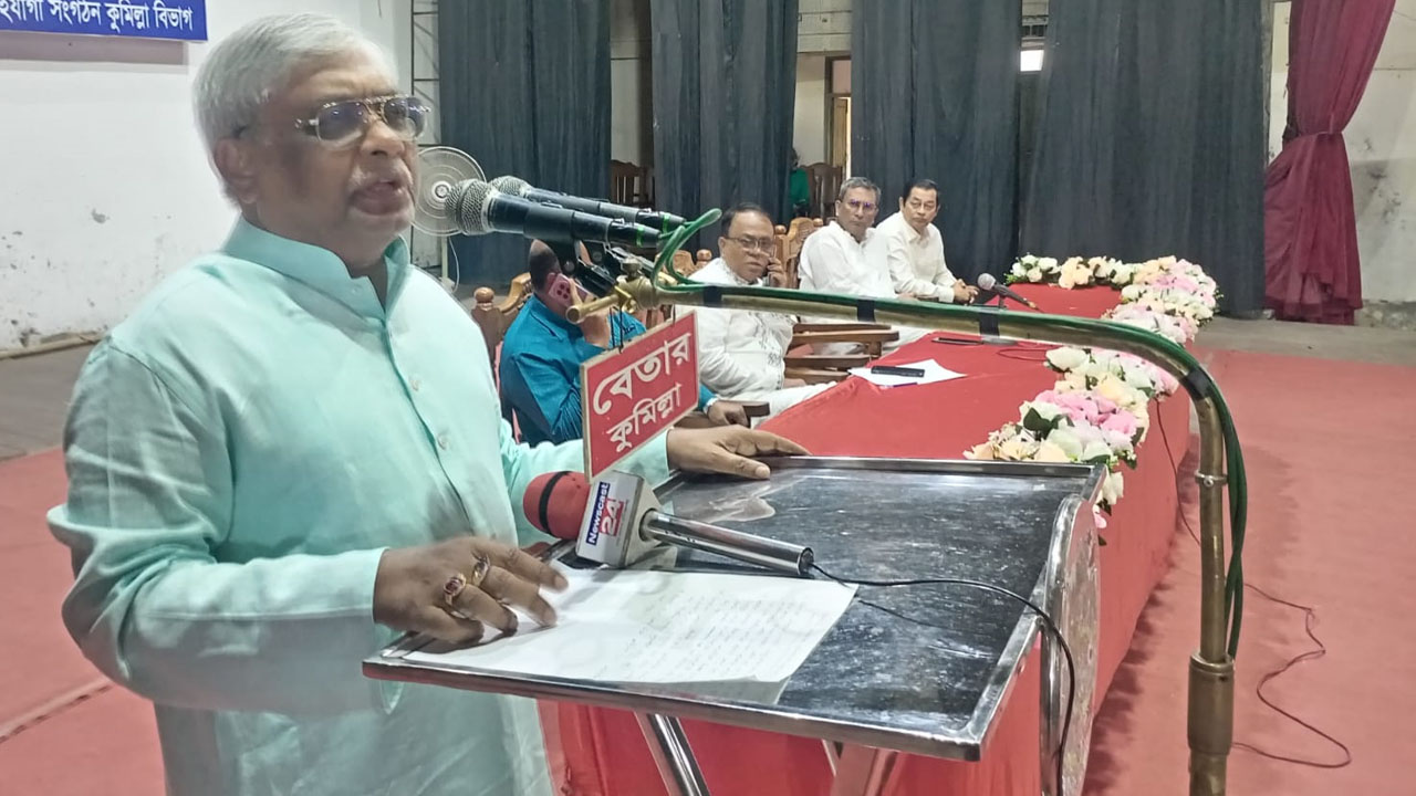 কিংস পার্টি এতো টাকা কোথায় পায়? বরকত উল্লাহ বুলু