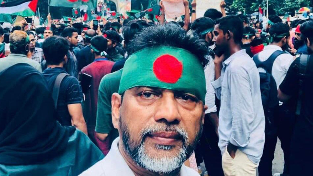 জুলাই বিপ্লবের সম্মুখযোদ্ধা ফখরুলের নামে কুমিল্লায় মামলা
