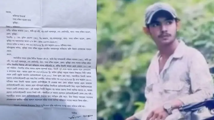 অপ্রতিম হত্যায় অভিযুক্তকে নিয়ে ভুক্তভোগীর ক্ষোভ: ‘চোর তুহিন থেকে খুনি তুহিন’