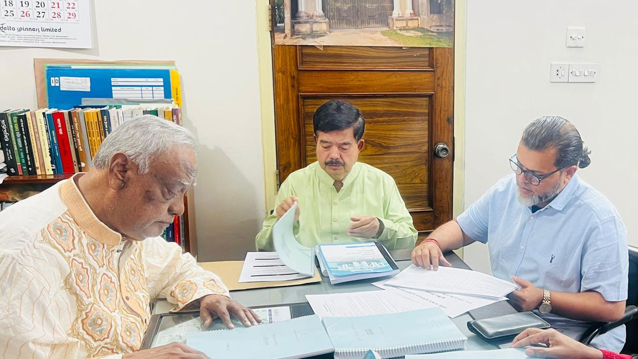 সুপারিশ পর্যালোচনার পর মতামত দেবে ১২ দলীয় জোট