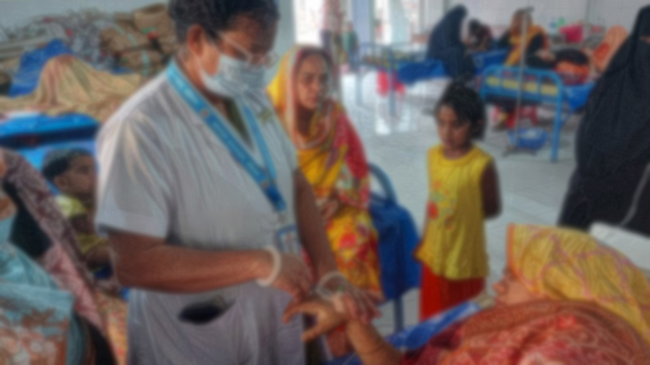 কোম্পানীগঞ্জে বেড়েছে ডায়রিয়ার প্রকোপ