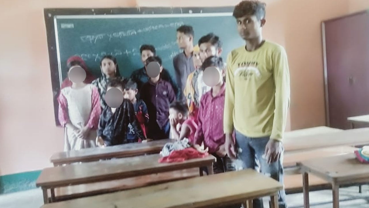কোম্পানীগঞ্জ সীমান্তে ১৩ জনকে ঠেলে দিল বিএসএফ