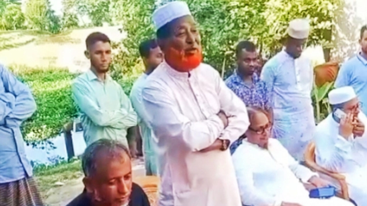 জামায়াতের ভোট চাইলেন আওয়ামী লীগ নেতা