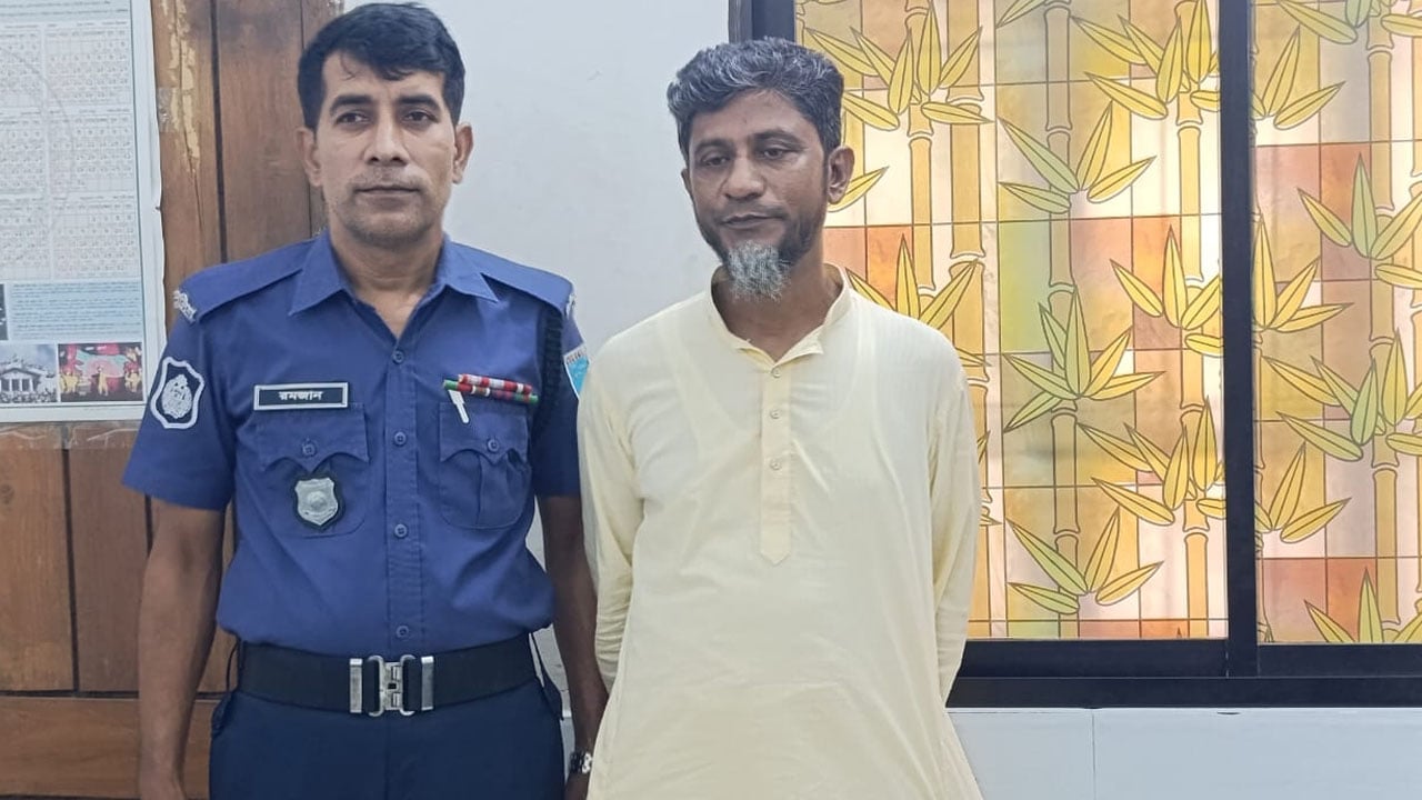 নারায়ণগঞ্জে স্ত্রীকে হত্যার দায়ে স্বামীর মৃত্যুদণ্ড