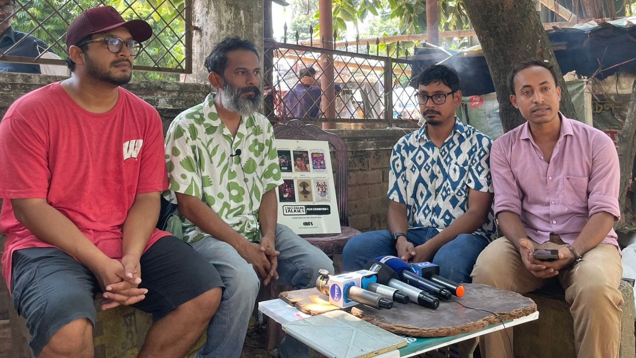 কক্সবাজারে শুরু হচ্ছে দুই দিনের চলচ্চিত্র প্রদর্শনী