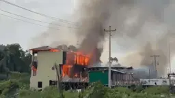 টুপটুপ রিসোর্টের মালিক তানভীরকে প্রধান আসামি করে মামলা