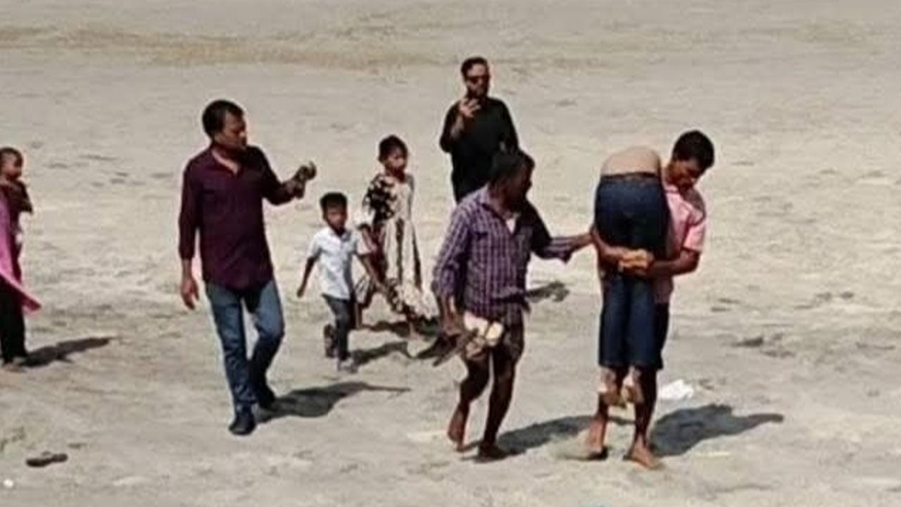 আবারও সমুদ্রে ভেসে গেল ৩ শিক্ষার্থী, একজনের লাশ উদ্ধার
