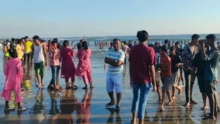 কক্সবাজার সমুদ্রে ৪ পর্যটকের লাশ উদ্ধার, এখনো একজন নিখোঁজ