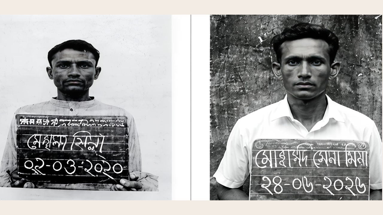 আত্মগোপনে মৃত্যুদণ্ডপ্রাপ্ত রমজান, কারাগারে নিরপরাধ সোনা মিয়া