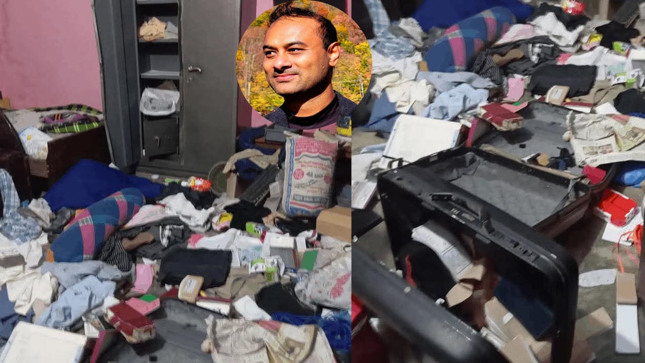 বিডিফ্যাক্টচেকের প্রতিষ্ঠাতার বাড়িতে হামলা-লুটপাট, নেপথ্যে বিএনপি নেতা হত্যা!