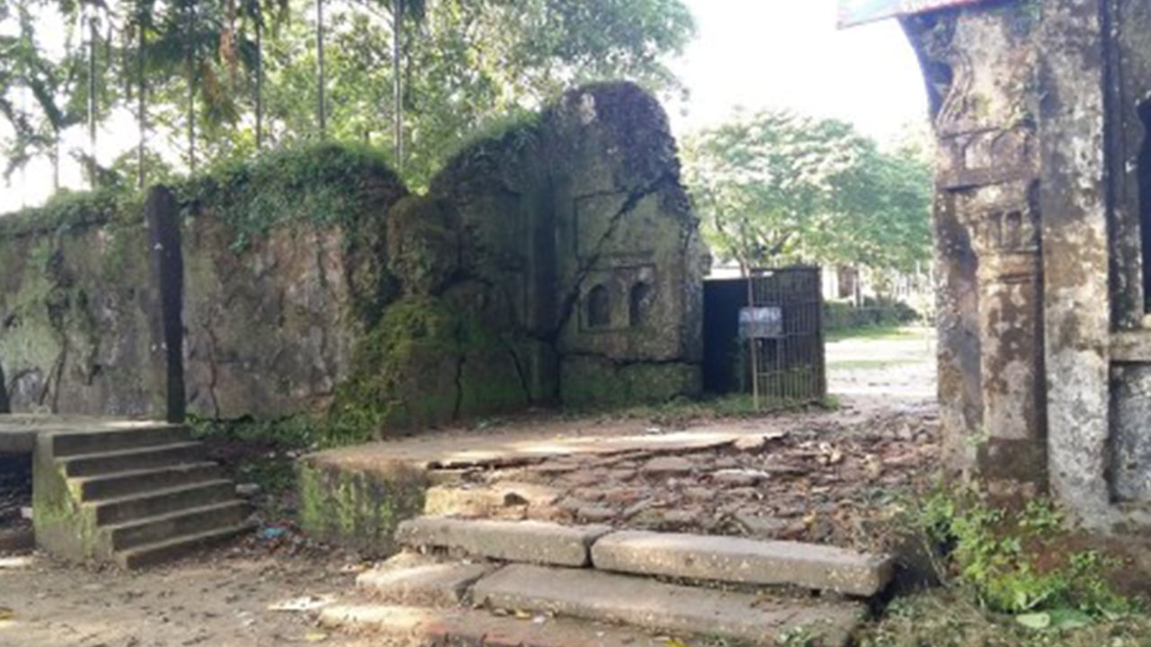 জৈন্তিয়া রাজ্যে মুসলিম বসতি