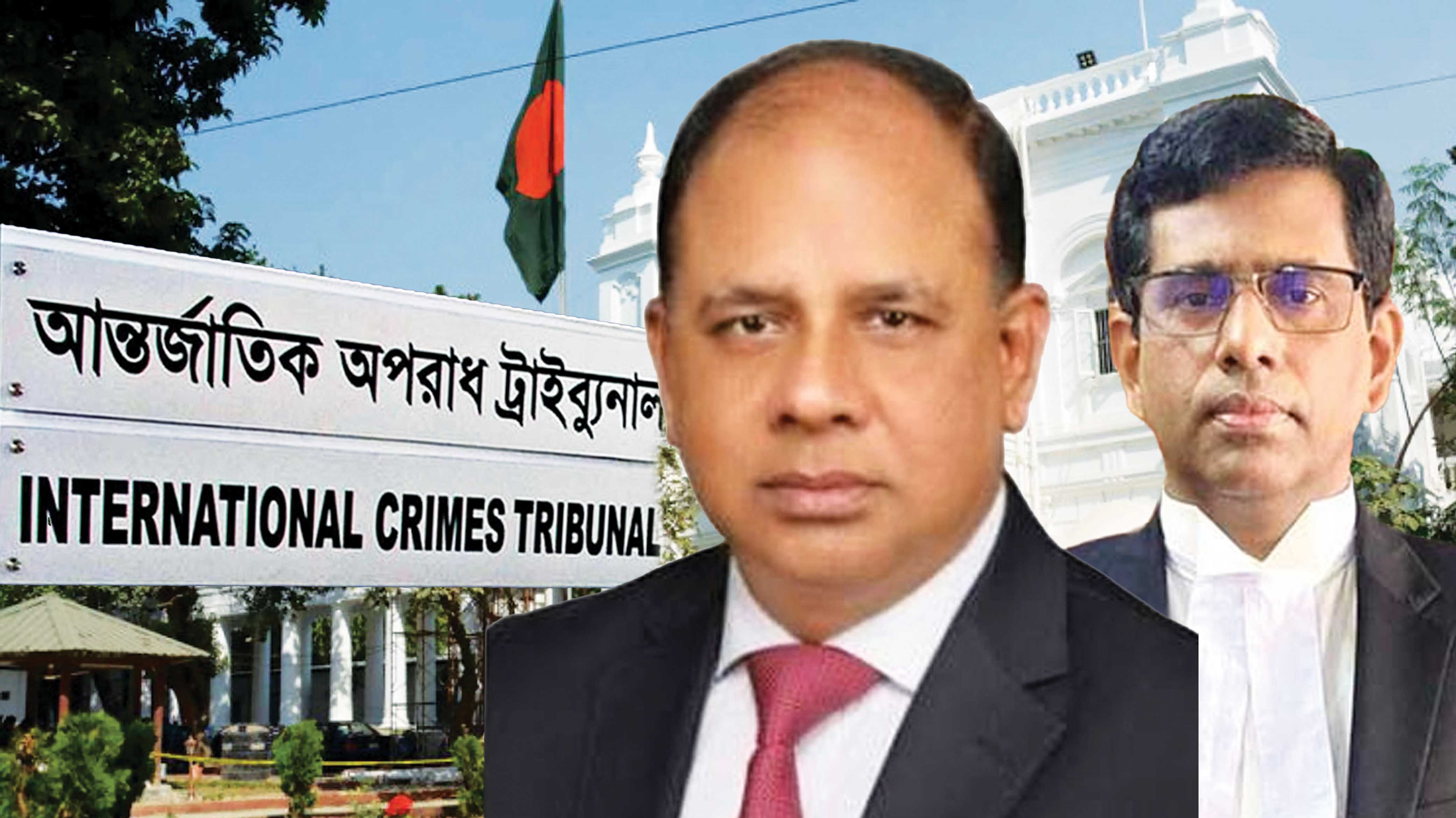 তাজুলকে সরিয়ে আইসিটির নতুন চিফ প্রসিকিউটর আমিনুল