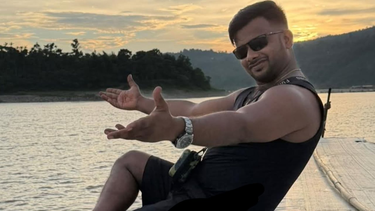 ছাদ থেকে লাফ দিয়ে পালাল শীর্ষ সন্ত্রাসী রায়হান আলম