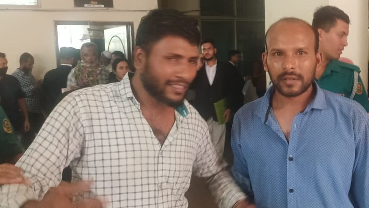 আইনজীবী আলিফ হত্যা: ২ জনকে জিজ্ঞাসাবাদের অনুমতি