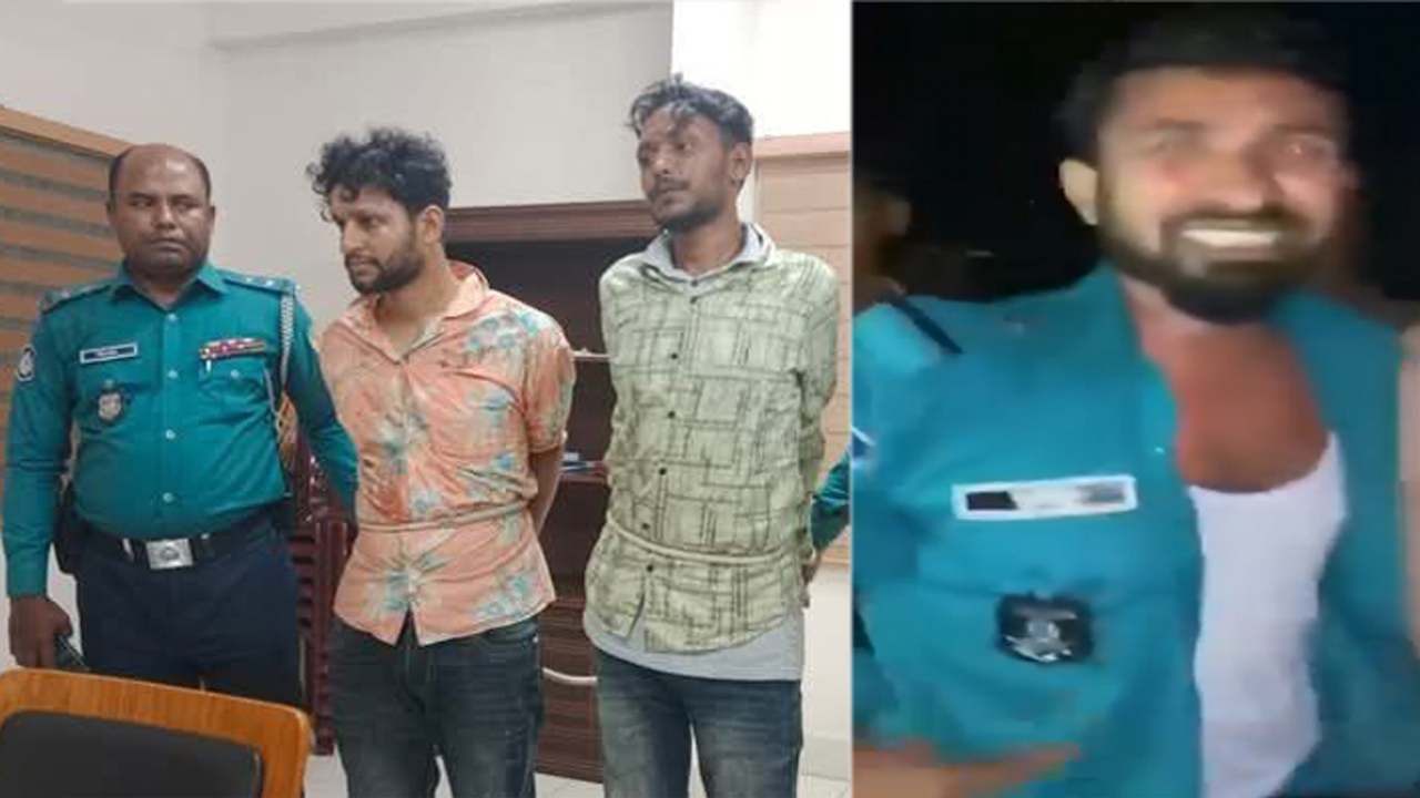 পতেঙ্গায় সাহসী পুলিশের রক্তঝরা প্রতিরোধ