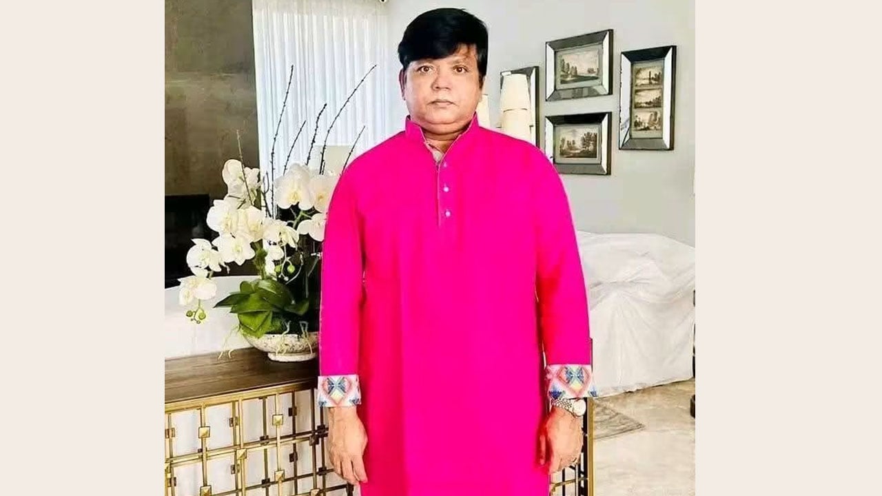 জাবেদের গুলশানের বাসা থেকে আ.লীগ নেতা মুরাদ গ্রেপ্তার