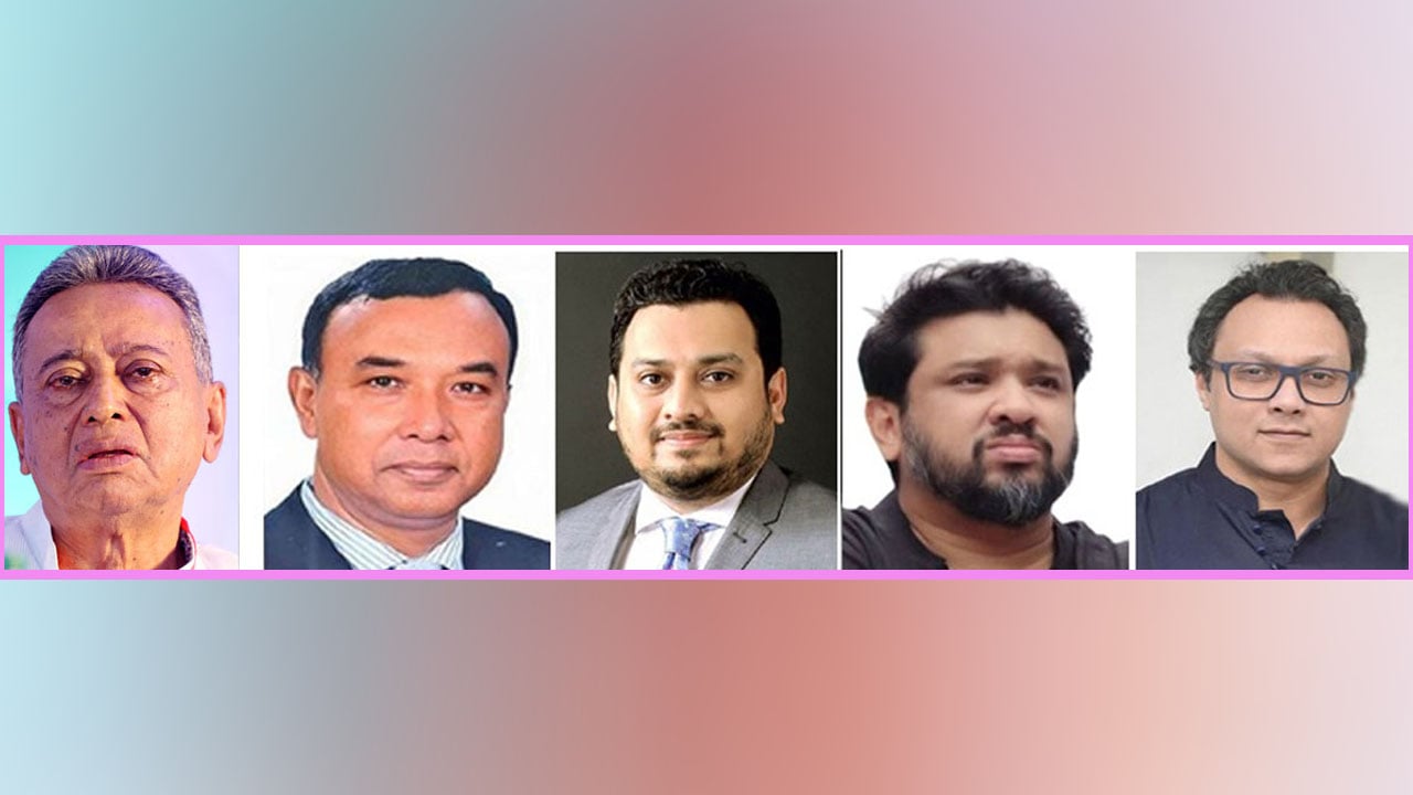 মন্ত্রিপরিষদে আলোচনায় চট্টগ্রামের পাঁচ মুখ