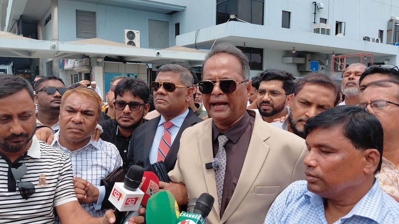 ‘জীবনের শেষ রক্তবিন্দু দিয়ে হলেও সিডিএর স্বার্থ রক্ষা করব’