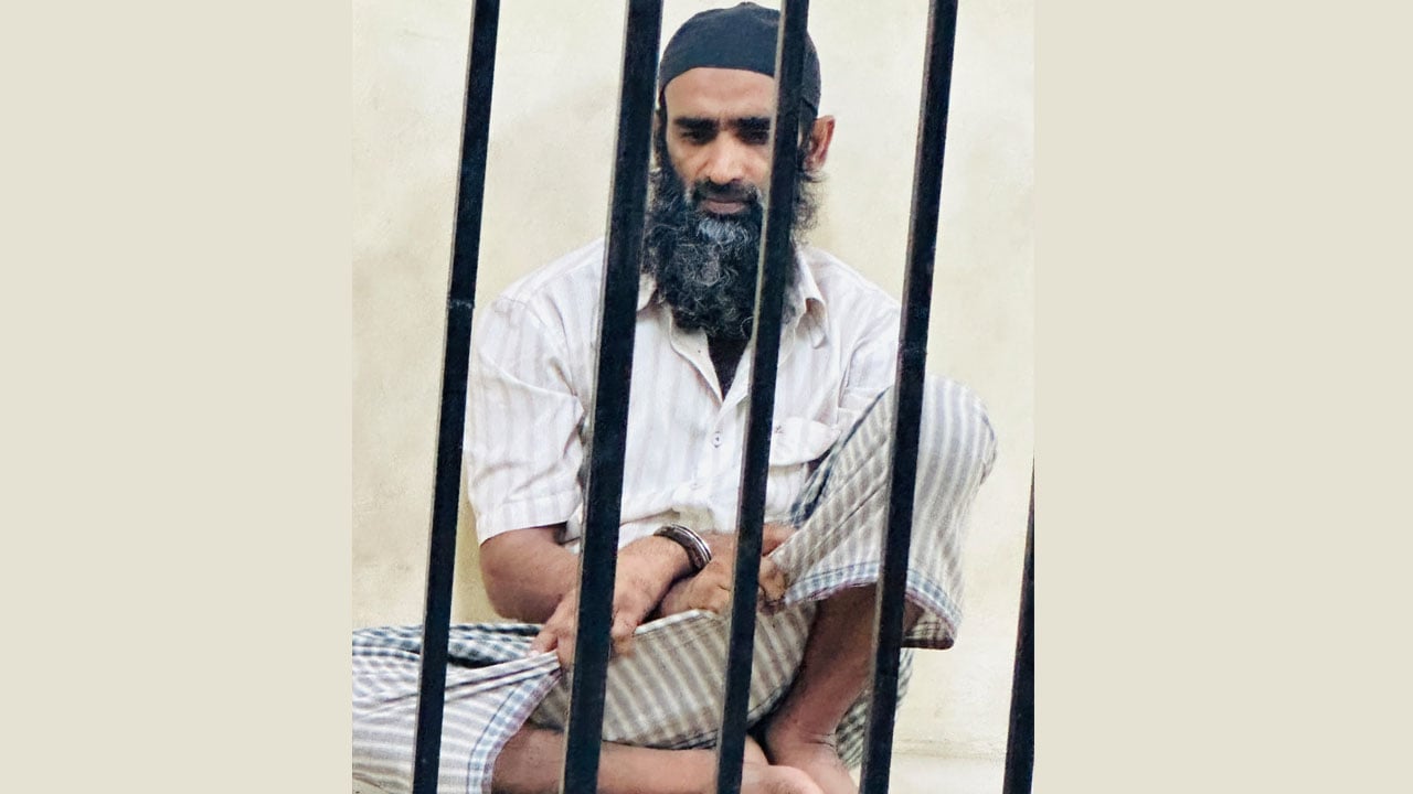 চট্টগ্রামে শিশু ইরা হত্যা মামলায় বাবু শেখের মৃত্যুদণ্ড