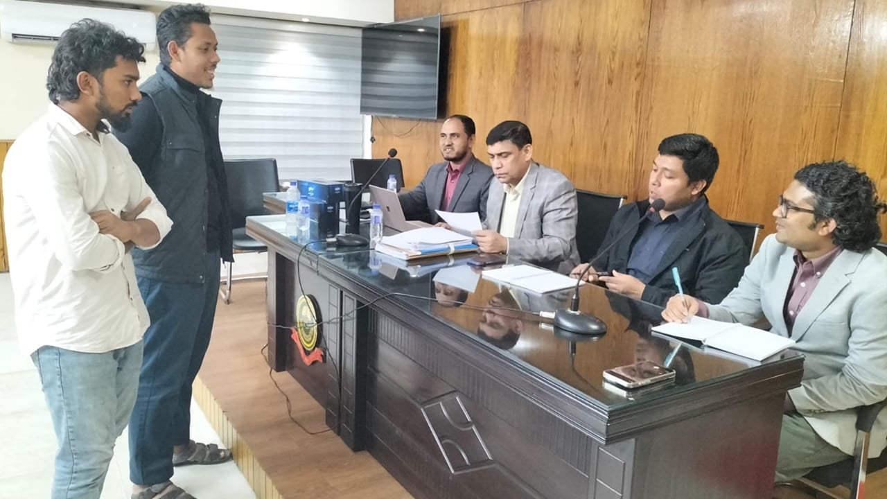 চট্টগ্রামে অবহেলার শিকার আন্তর্জাতিক অপরাধ ট্রাইব্যুনাল টিম