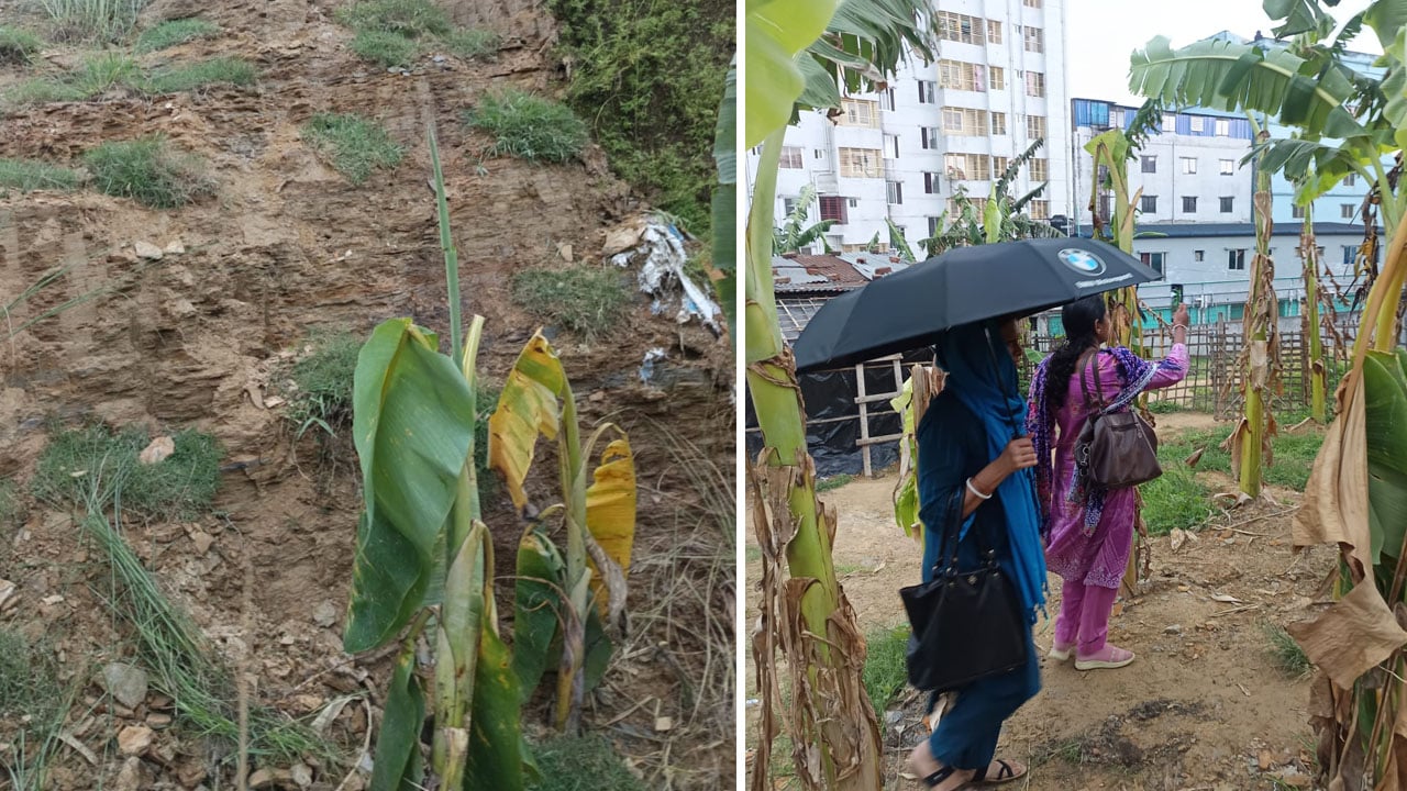 চট্টগ্রামে পাহাড় কাটা বন্ধ করল পরিবেশ অধিদপ্তর