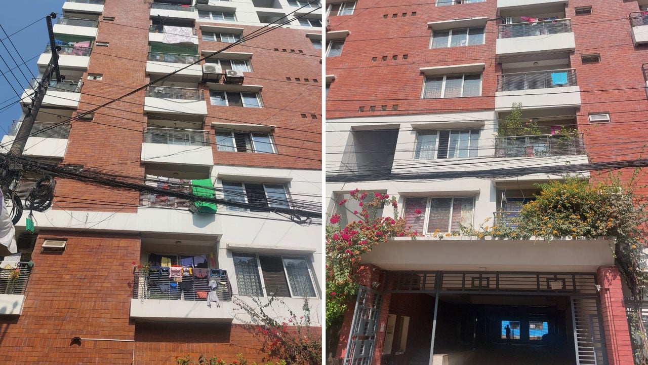 পারিবারিক ফ্ল্যাট নিয়ে দ্বন্দ্বে বোনের বিরুদ্ধে ভাইয়ের মামলা