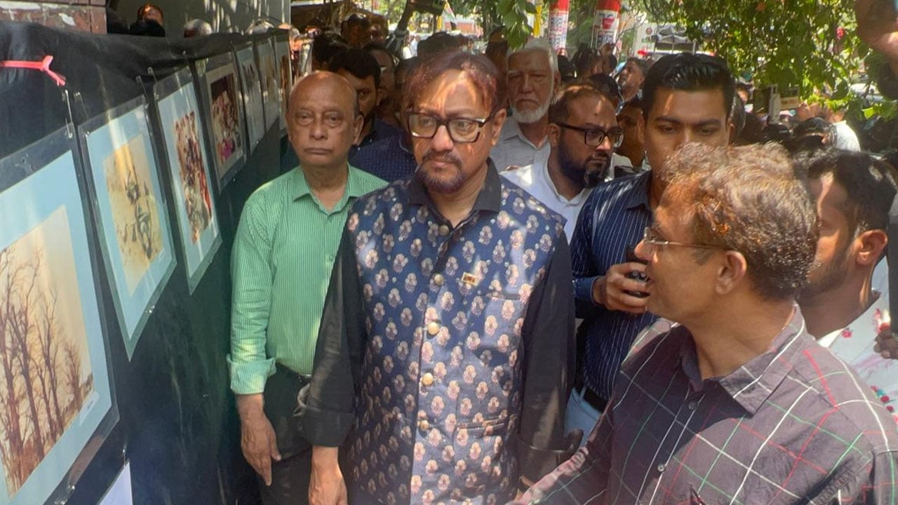 চট্টগ্রামে ১০ লাখ গাছ রোপণের ঘোষণা মেয়রের