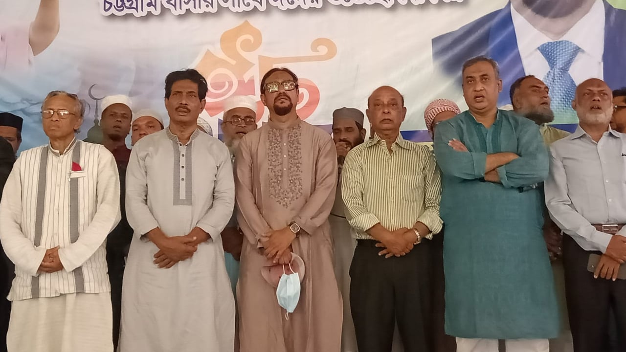 নির্বাচন ও দেশের ভবিষ্যত নিয়ে অনিশ্চয়তা কেটে গেছে: মেয়র শাহাদাৎ