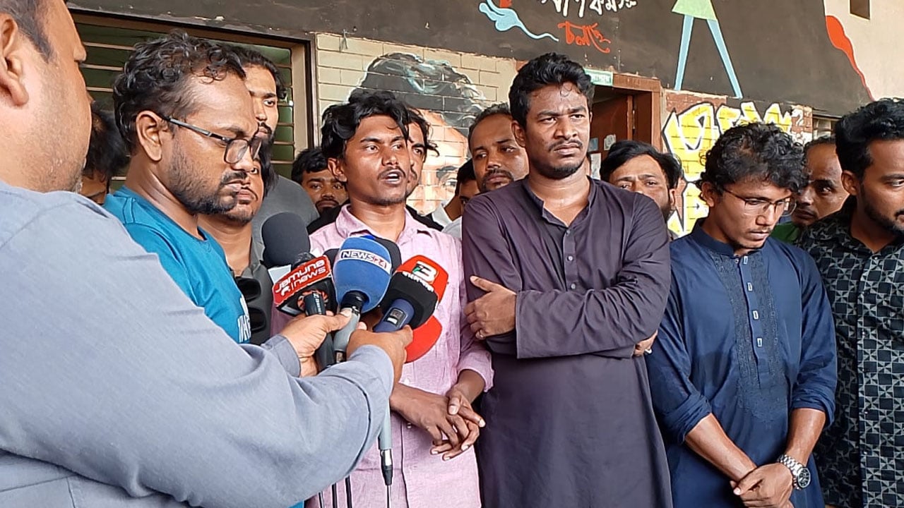 পুলিশ সংস্কারের দাবিতে আন্দোলনের ডাক এনসিপি ও বৈষম্যবিরোধীদের
