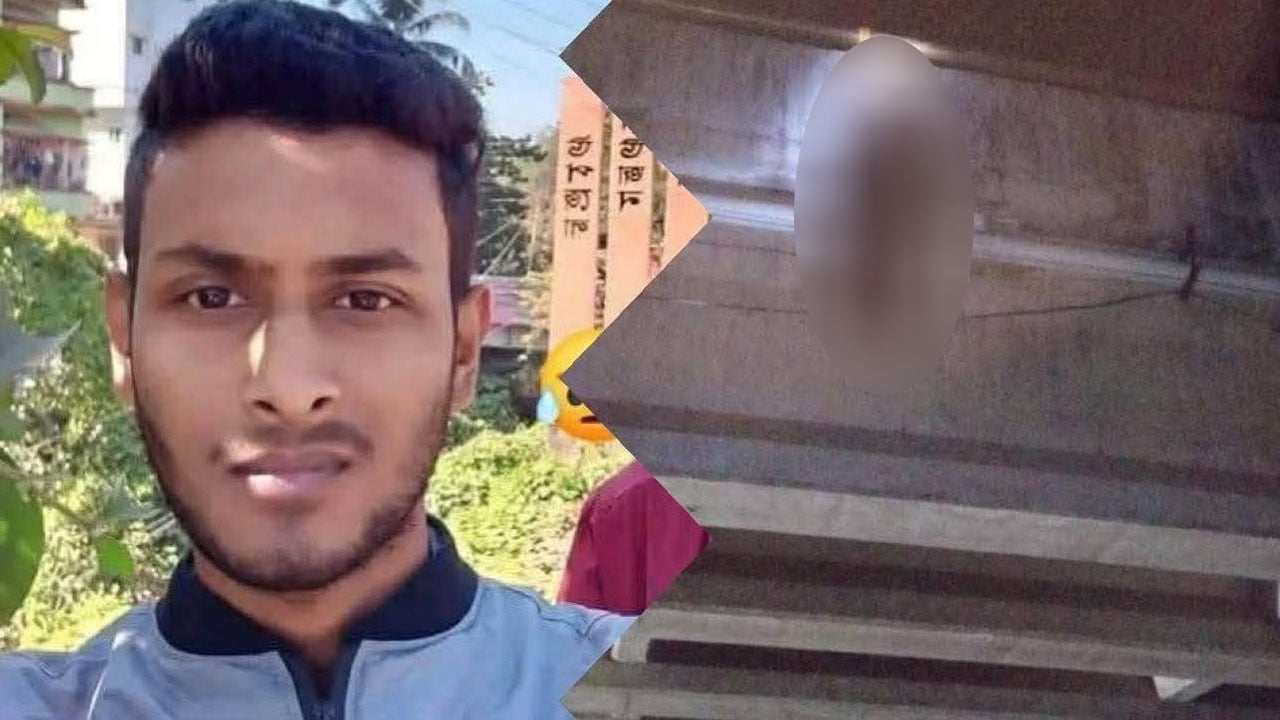 চট্টগ্রাম নগরে ফ্লাইওভার থেকে যুবকের লাশ উদ্ধার