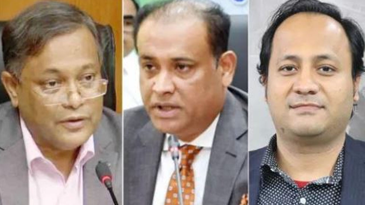 হাছান মাহমুদ-নওফেল-জাবেদসহ ৯১ জনের বিরুদ্ধে মামলা