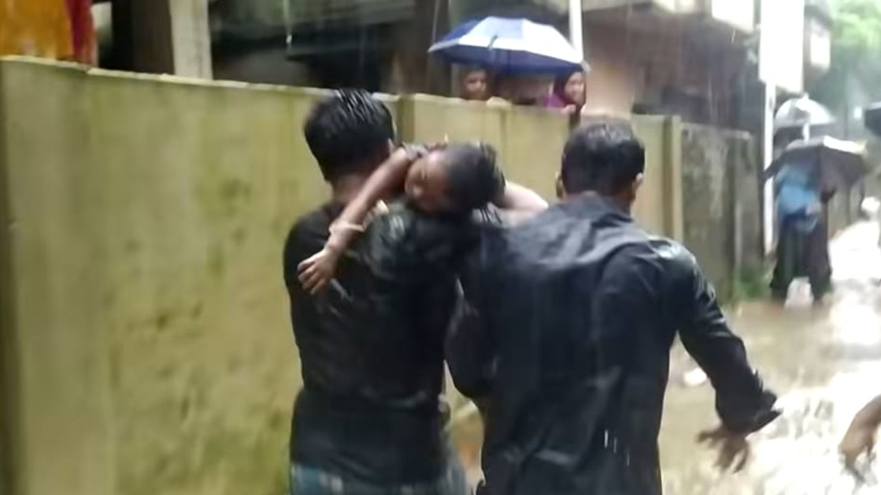 নালায় পড়ে শিশুর মৃত্যু: পরিবারে দায় চাপিয়ে পার পেতে চায় চসিক