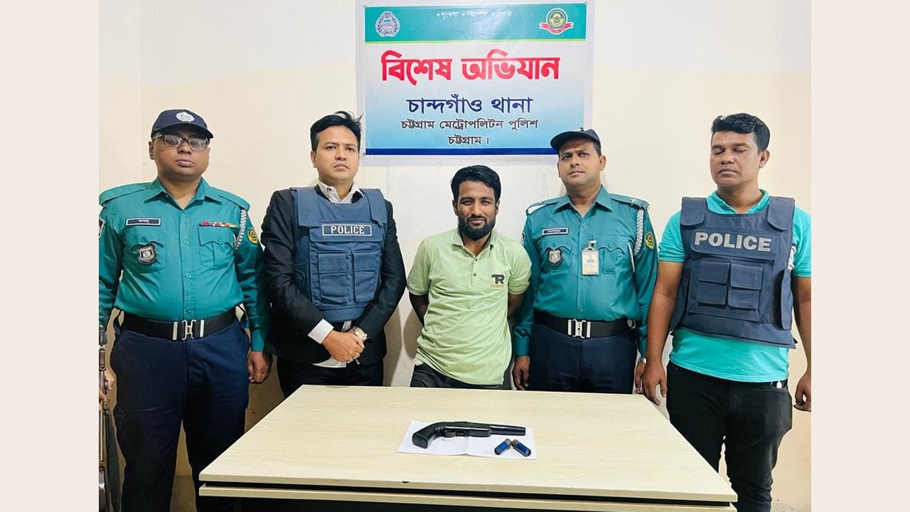 চট্টগ্রামে সন্ত্রাসী টেম্পু ইসমাইলের ‘শোন অ্যারেস্ট’ প্রত্যাহার