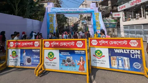 প্রধানমন্ত্রীর সফর ঘিরে চট্টগ্রামে চার স্তরের নিরাপত্তা, সতর্ক সিএমপি