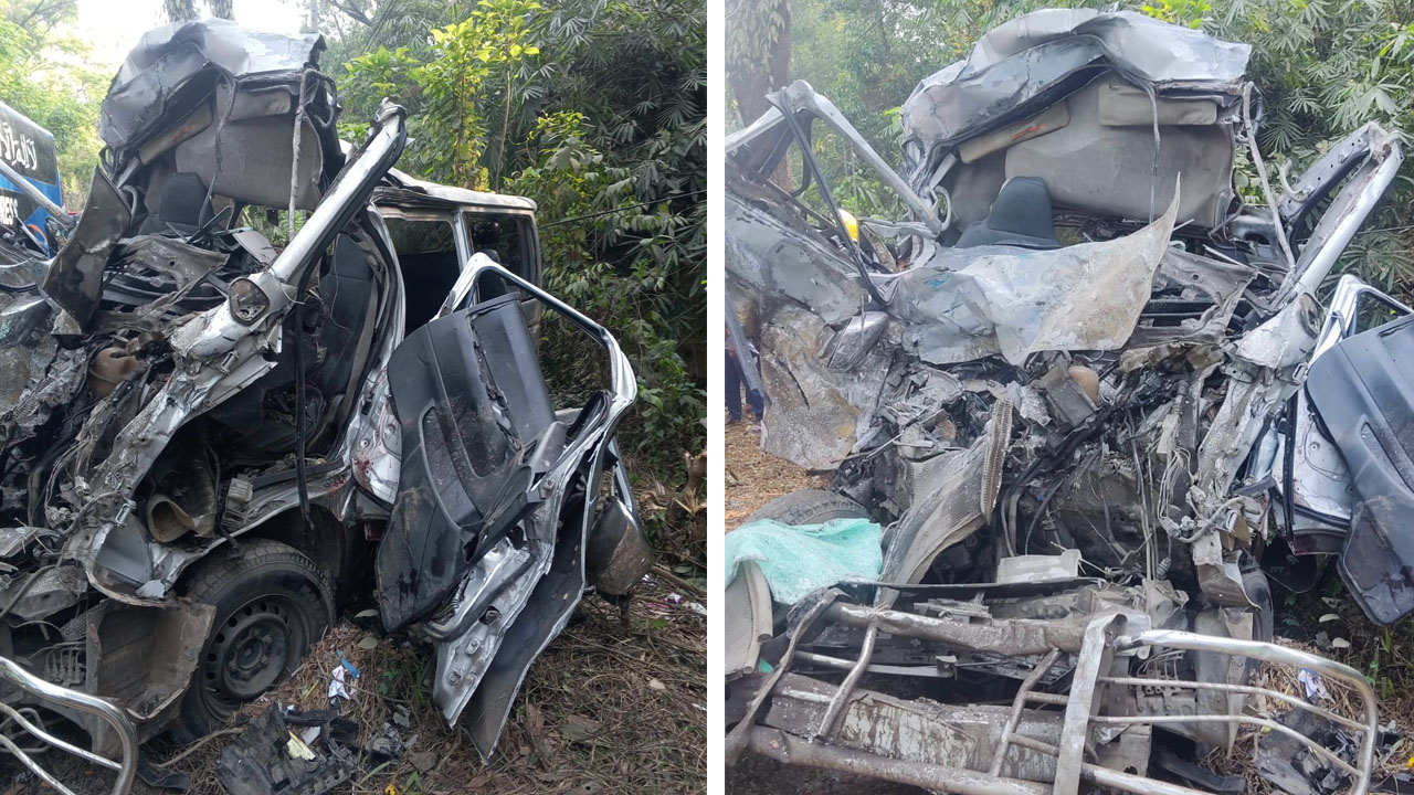 দুইদিনের ব্যবধানে লোহাগড়ায় আবারও দুর্ঘটনা, ১০ জন নিহত