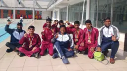 স্বর্ণজয়ী হয়েও সন্দ্বীপের সাঁতারুদের এবার জেলায় যাওয়া অনিশ্চিত