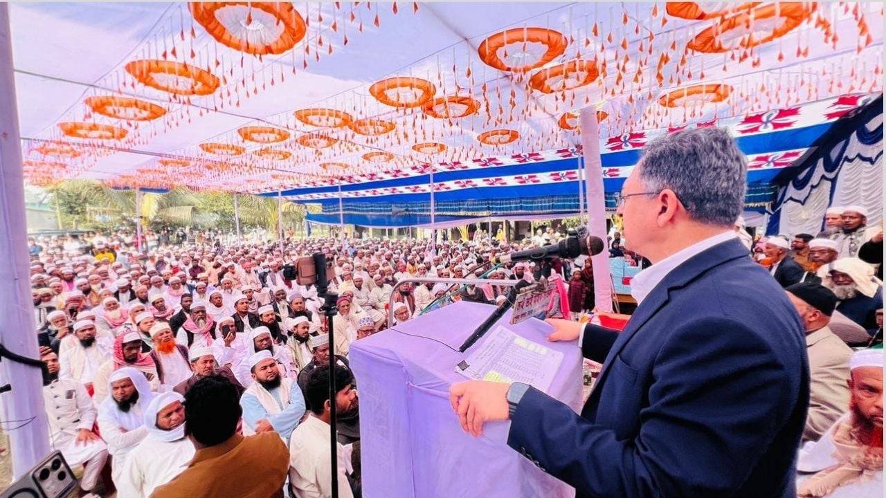 জুলাই সনদ আমরা অক্ষরে অক্ষরে বাস্তবায়ন করব : সালাহউদ্দিন আহমদ