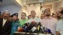 আ.লীগ সমাজে অরাজকতা সৃষ্টির চেষ্টা করছে: পানিসম্পদমন্ত্রী