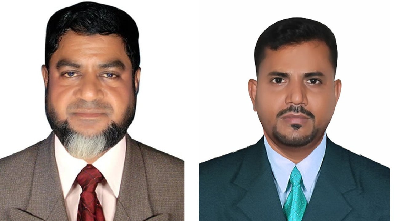 লোহাগাড়া প্রেস ইউনিটের সভাপতি নুরুল আলম, সম্পাদক সেলিম উদ্দীন