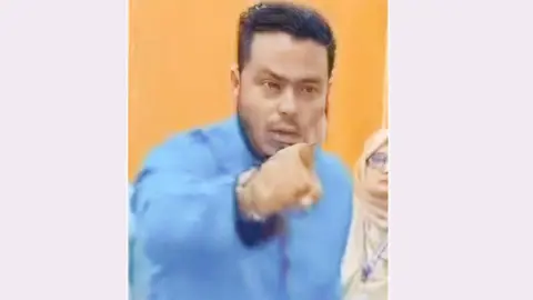 ছাত্রদল নেতাকে স্বেচ্ছাসেবক দল নেতার হুমকির ভিডিও ভাইরাল