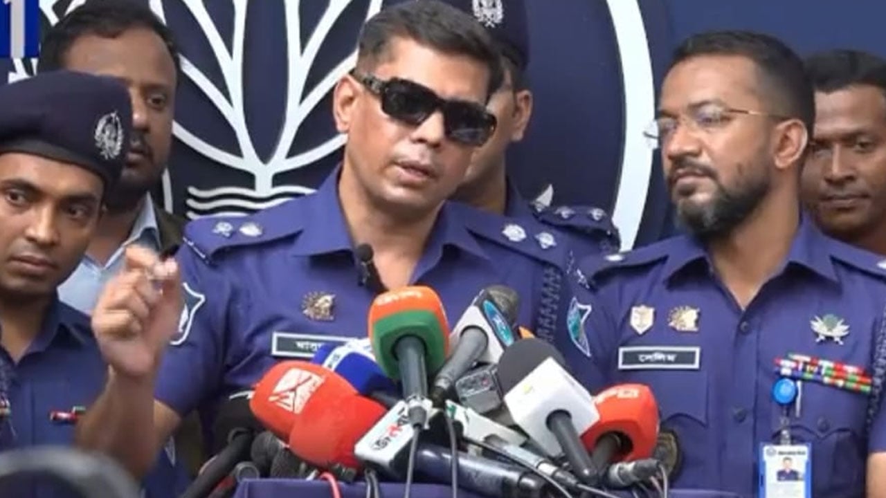 অপরাধ করলে ডেভিড ইমনের মতো পরিণতি হবে: চট্টগ্রামের এসপি 